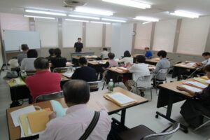 活動の様子