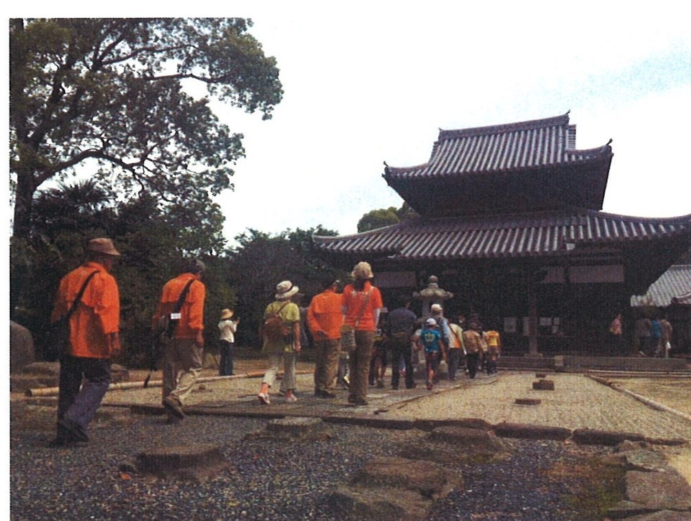 活動の様子①