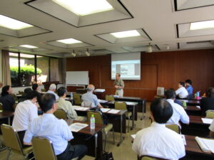 活動の様子