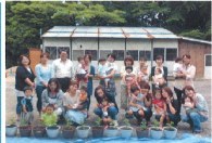 楽しい家庭菜園